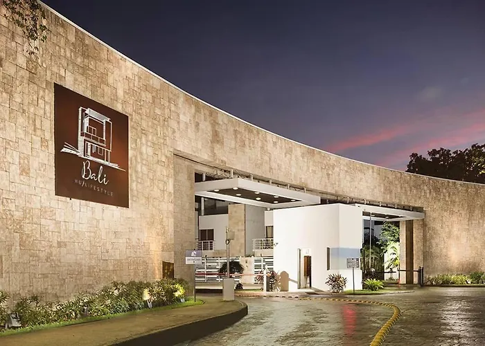 Residencial Bali Casa Mariposa Hotel *