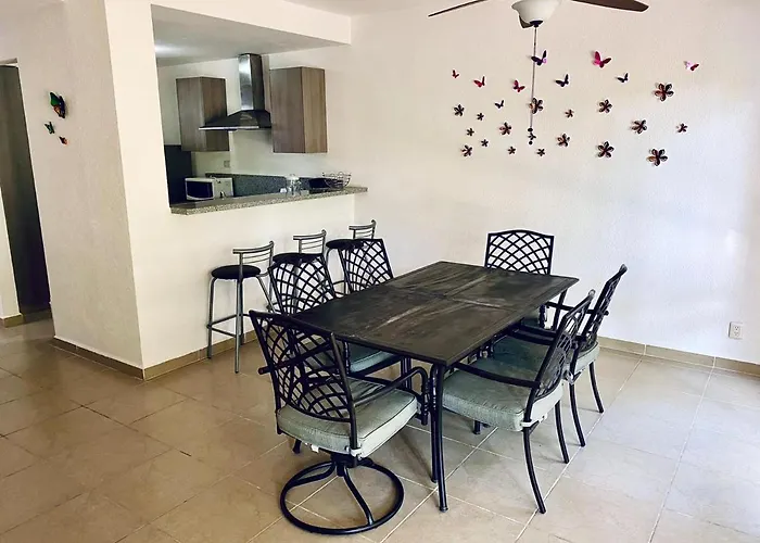 Residencial Bali Casa Mariposa Hotel Playa del Carmen