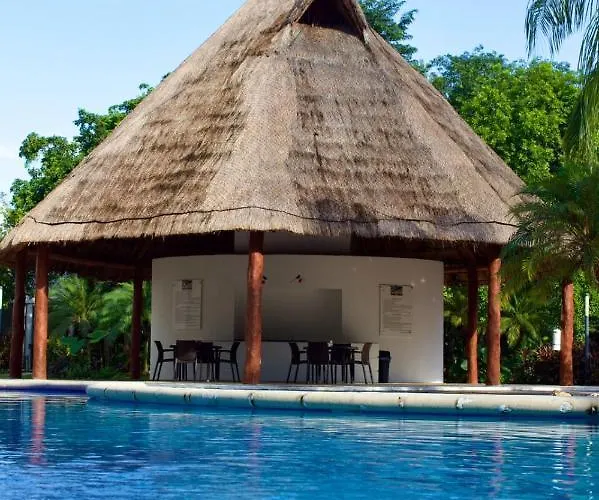Residencial Bali Casa Mariposa Playa del Carmen