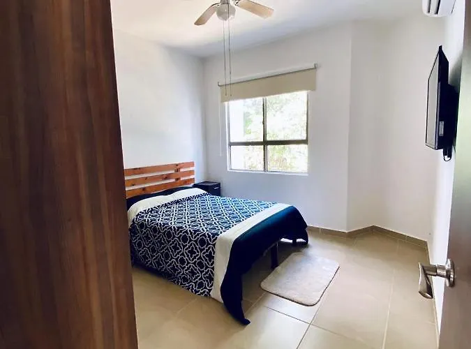 Residencial Bali Casa Mariposa * Playa del Carmen